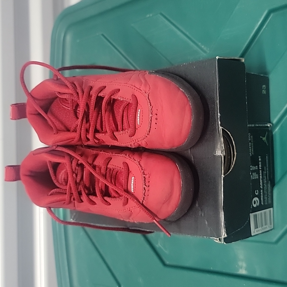 Jordan Jumpman Pro